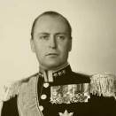 Kronprins Olav 1939 (Foto: E. Rude, Det kongelige hoffs fotoarkiv)